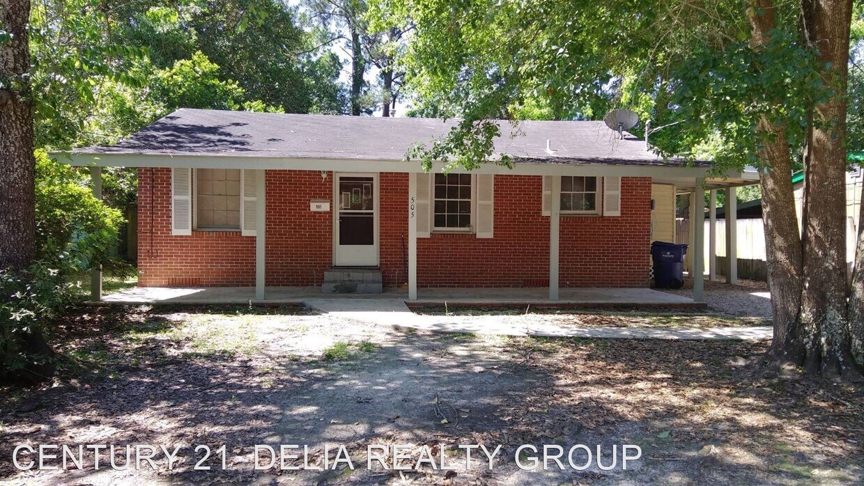Primary Photo - 2 br, 1 bath House - 505 Brown St