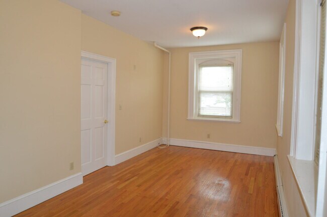 living room - 207 Broadway