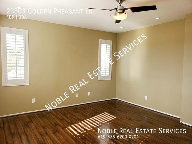 Foto del edificio - 23803 Golden Pheasant Ln