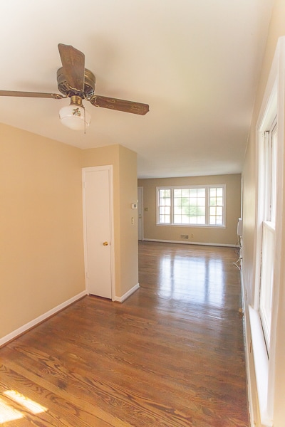 Living Room - 2434 Brandon Ave SW