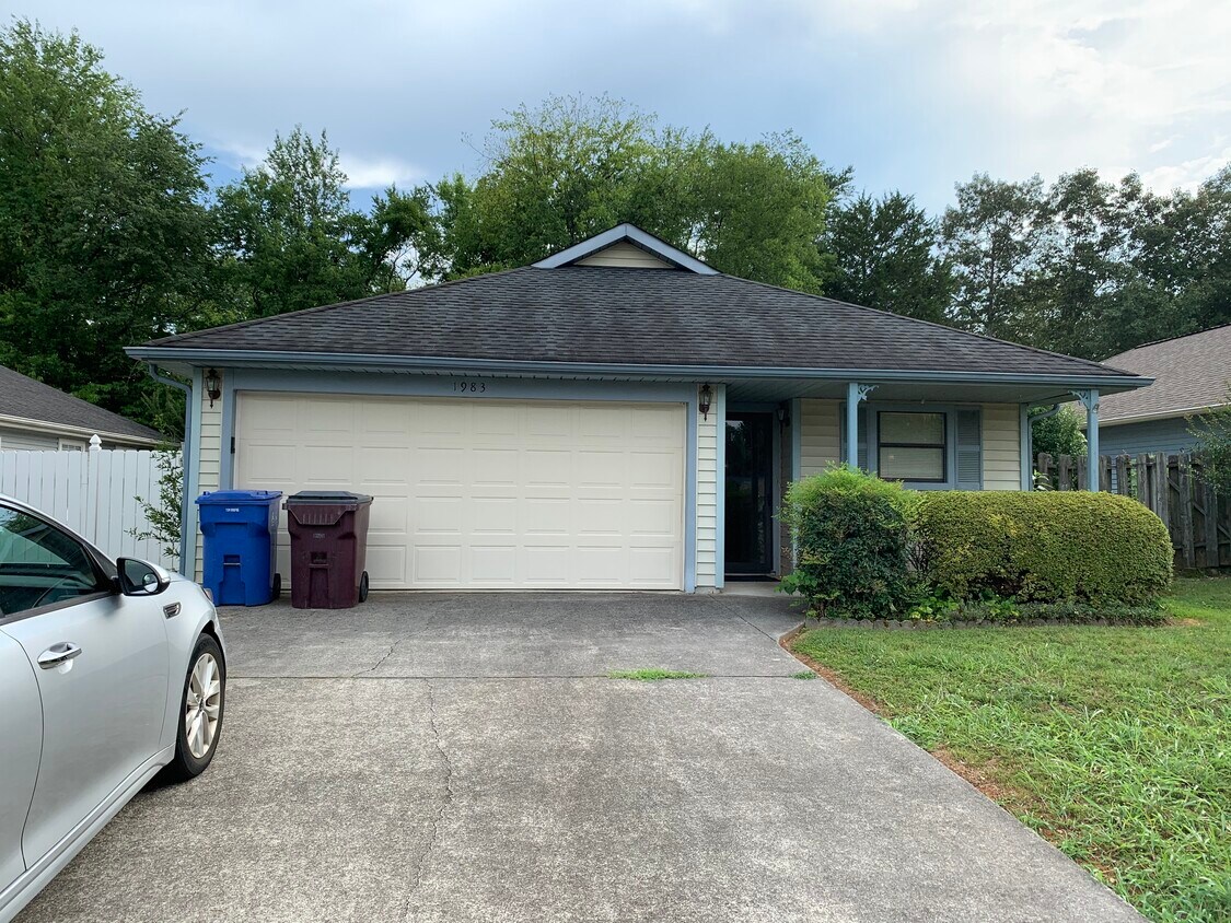 1983 Jeffrey Ln, Alcoa, TN 37701 House Rental in Alcoa, TN