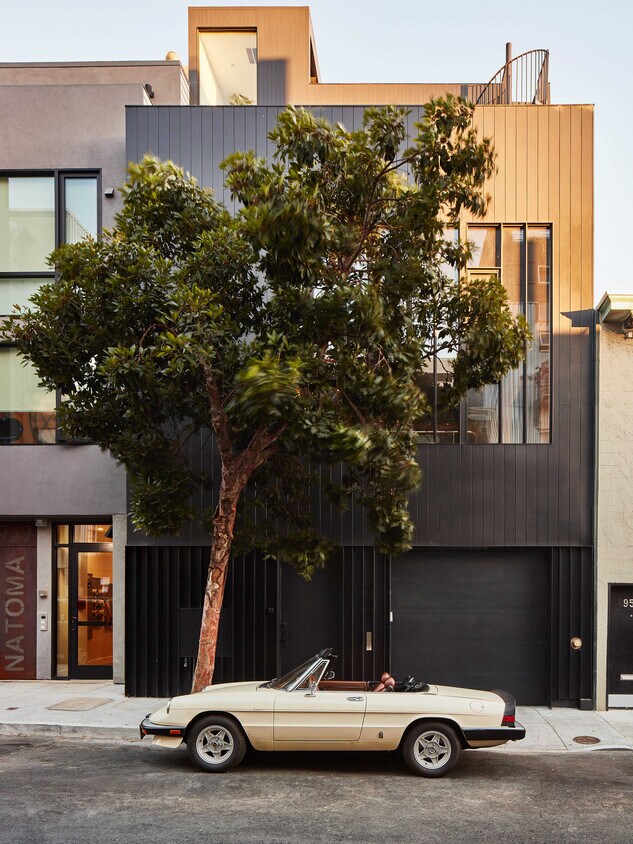 Primary Photo - 955 Natoma St