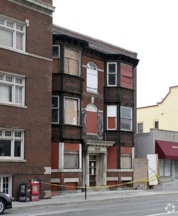 Foto del edificio - The Lodge