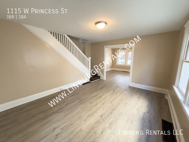 Foto del edificio - 1115 W Princess St