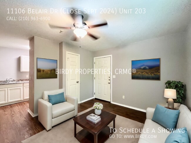 Building Photo - 11106 Belair Dr