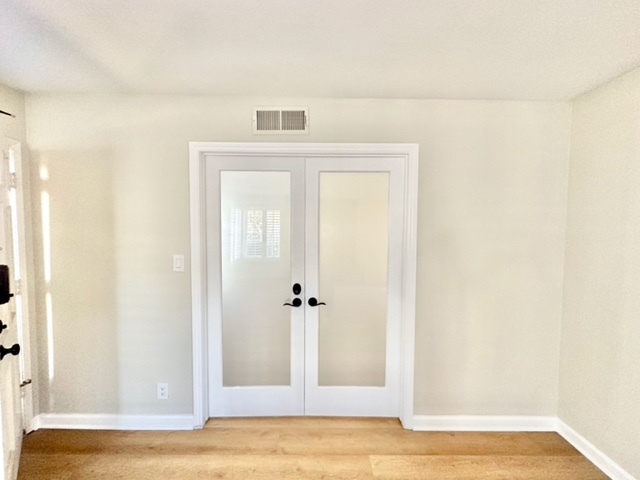 view to office/bedroom - 1845 Anaheim Ave