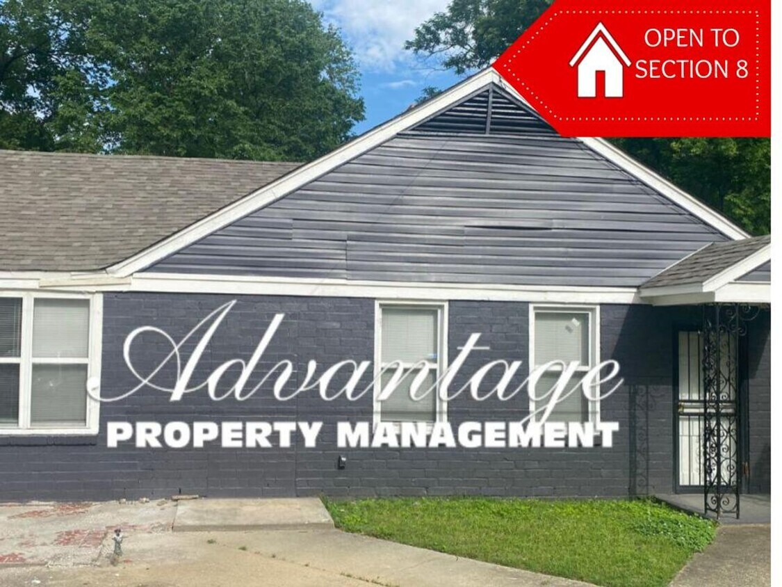 Primary Photo - Newly Renovated Home In North Memphis