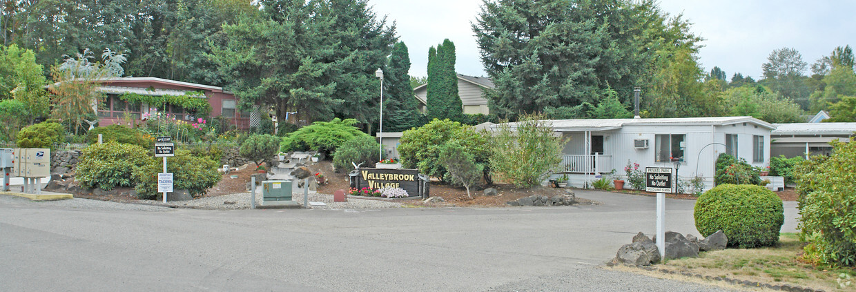 Primary Photo - Valleybrook Village MHP