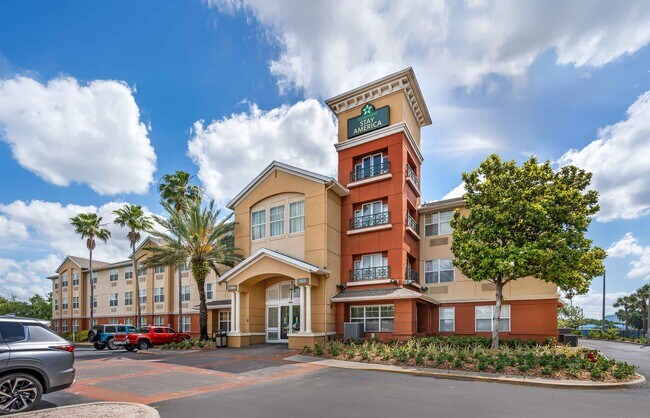 Foto del edificio - Furnished Studio-Tampa - Airport - N. Westshore Blvd.