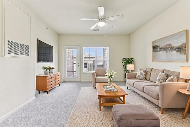 Foto del edificio - THE HEIGHTS ON PARMER I