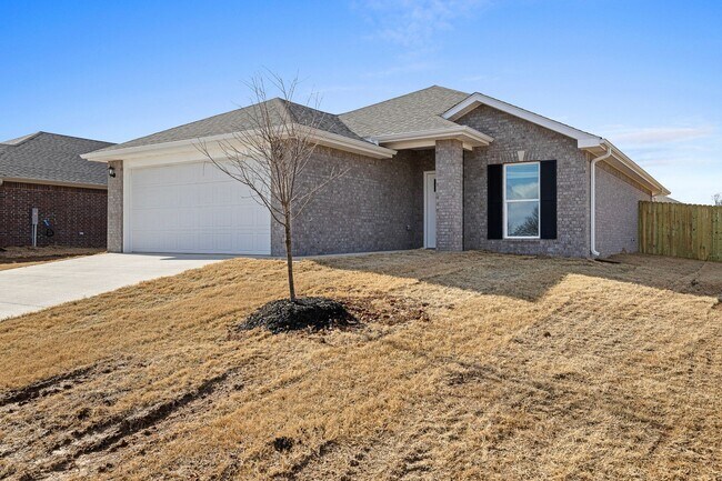 Foto del edificio - NEW 3 Bedroom Home In Highfill, Arkansas, ...