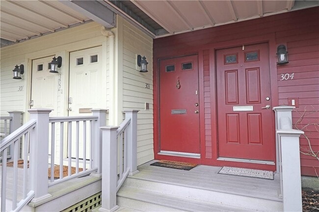 Building Photo - 303 Swans Wharf Row