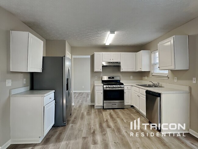 Foto del edificio - 518 Crestbend Lane Powder Springs GA