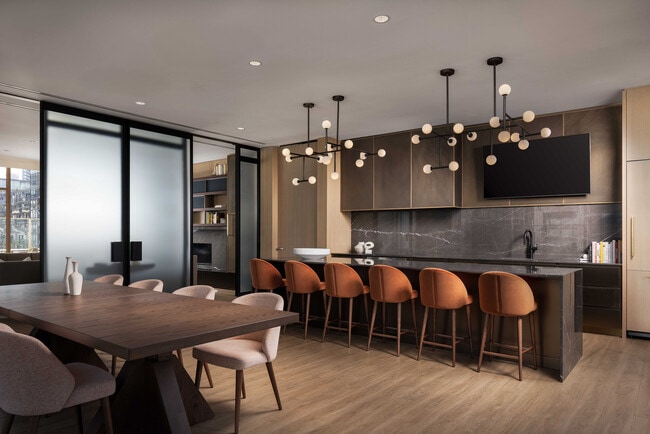 Chef's Table - West House