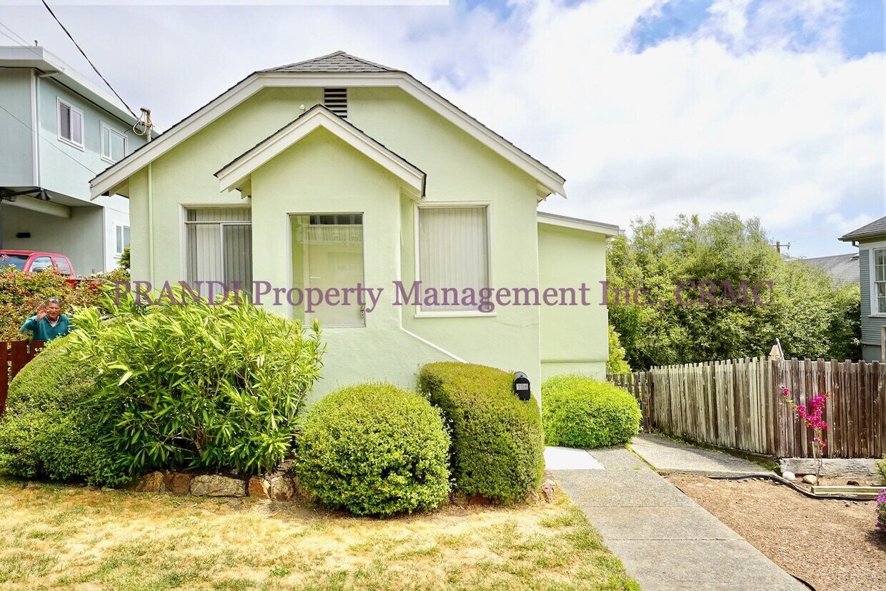 Foto principal - Charming Sausalito Home with Private Backy...