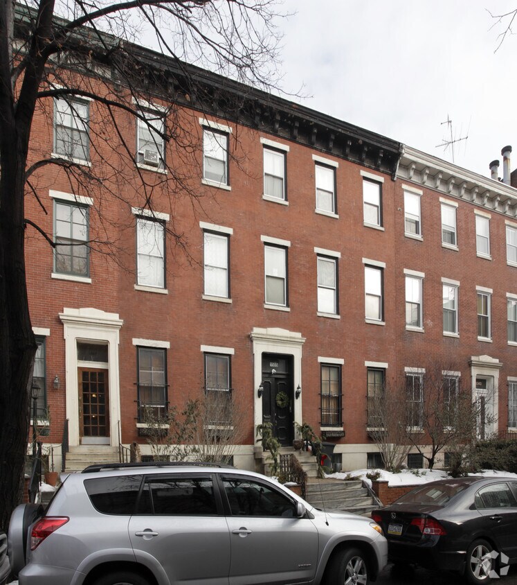 Building Photo - 1505 Green St