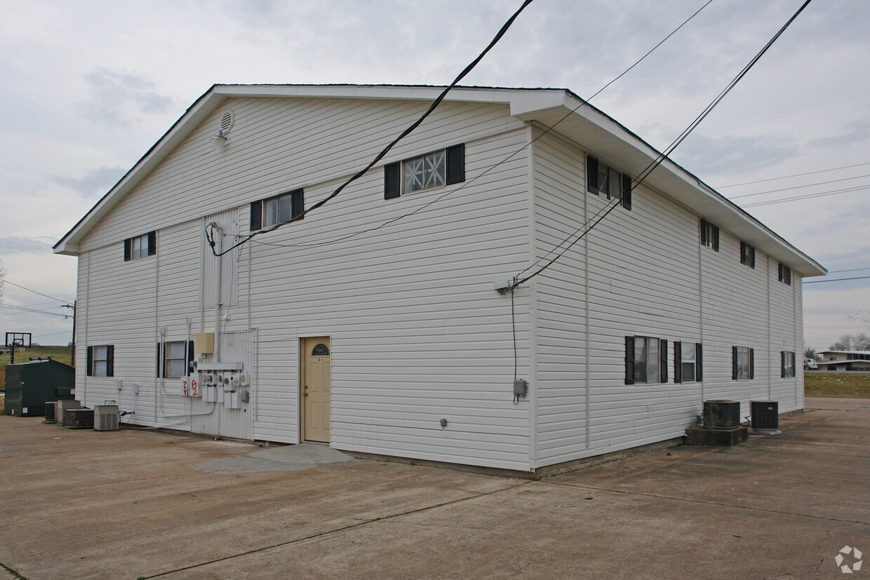 Foto del edificio - 1250 W Cardinal Dr