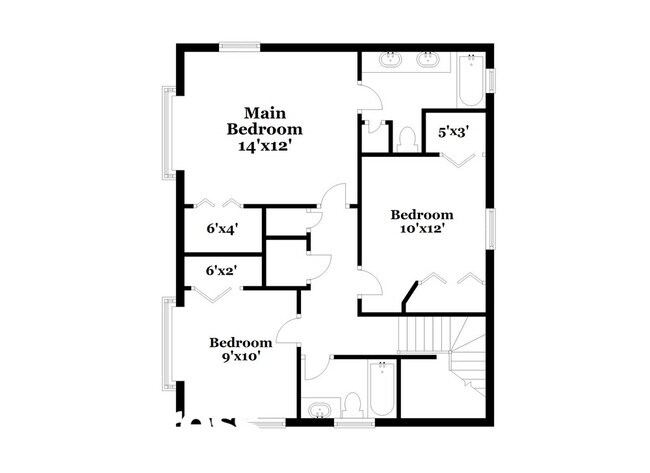 Foto del edificio - 6917 Summer Harbor Ln