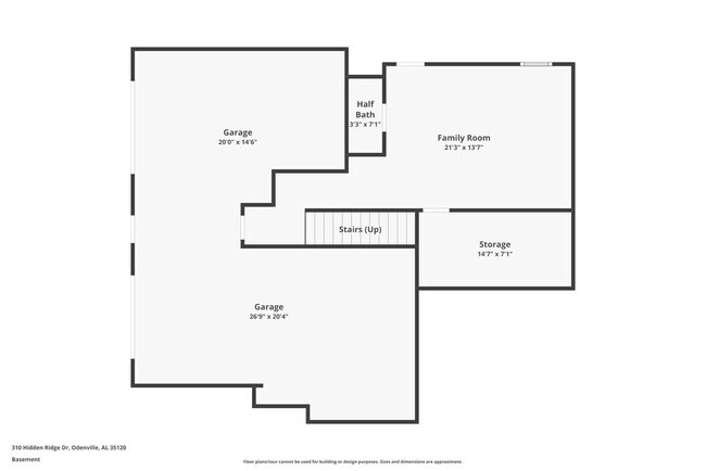 Foto del edificio - 310 Hidden Ridge Dr
