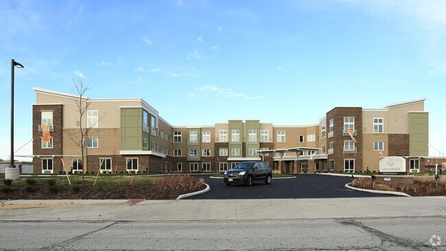 Building Photo - Vista Springs Greenbriar