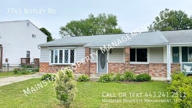 Building Photo - 7741 Notley Rd