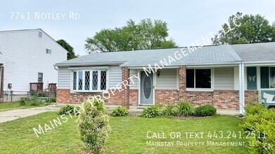 Building Photo - 7741 Notley Rd