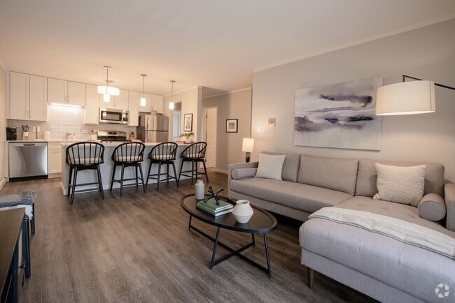 Interior Photo - Hunt Club Apartments