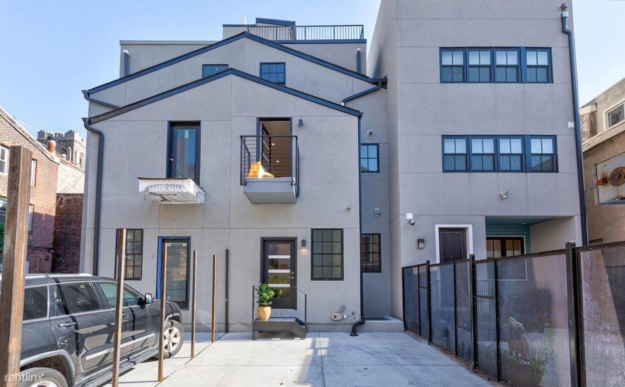 Primary Photo - 4 br, 5 bath Townhome - 1513 Lombard Street