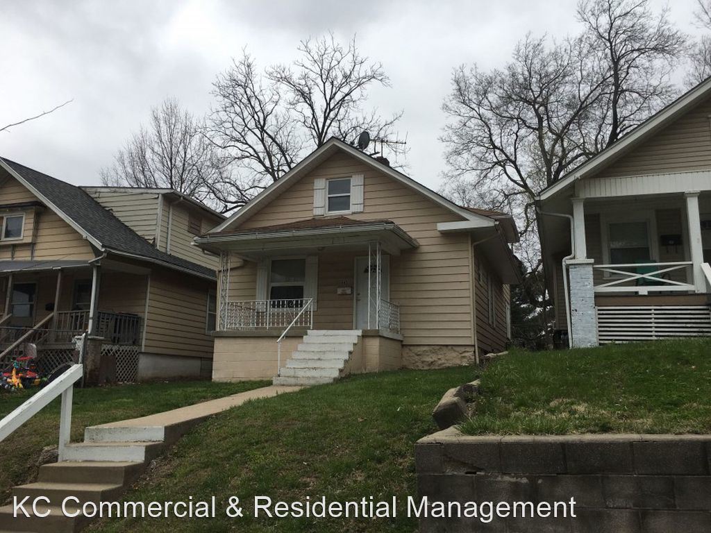 442 N Colorado Ave, Kansas City, MO 64123 House Rental in Kansas City