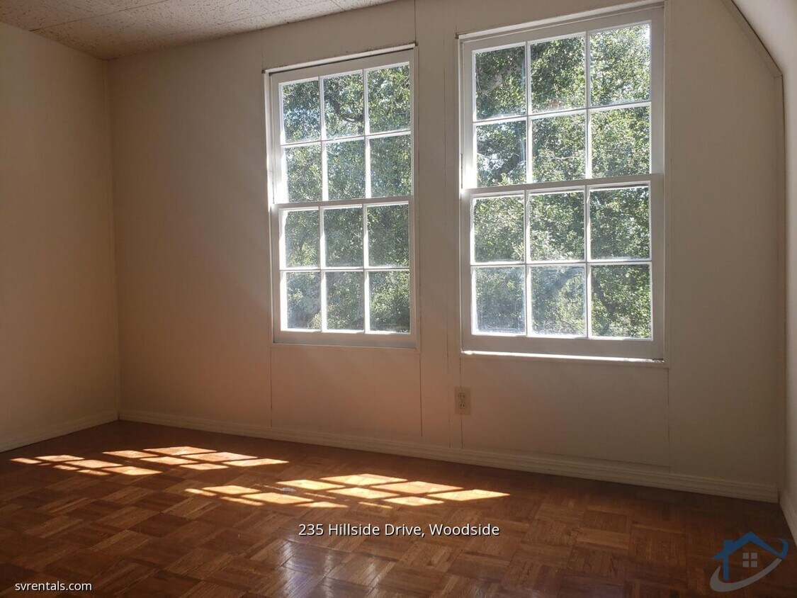 235 Hillside Dr, Woodside, CA 94062 House Rental in Woodside, CA