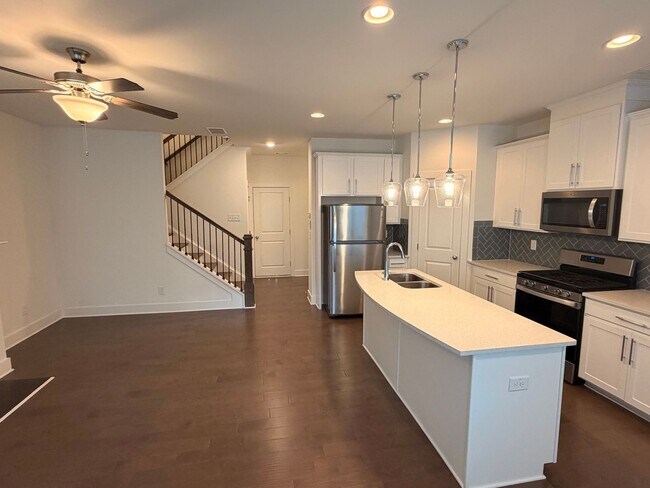 Foto del edificio - Unwind in Winder, with a Beautiful 3 Bed 2.5 Bath Townhome!