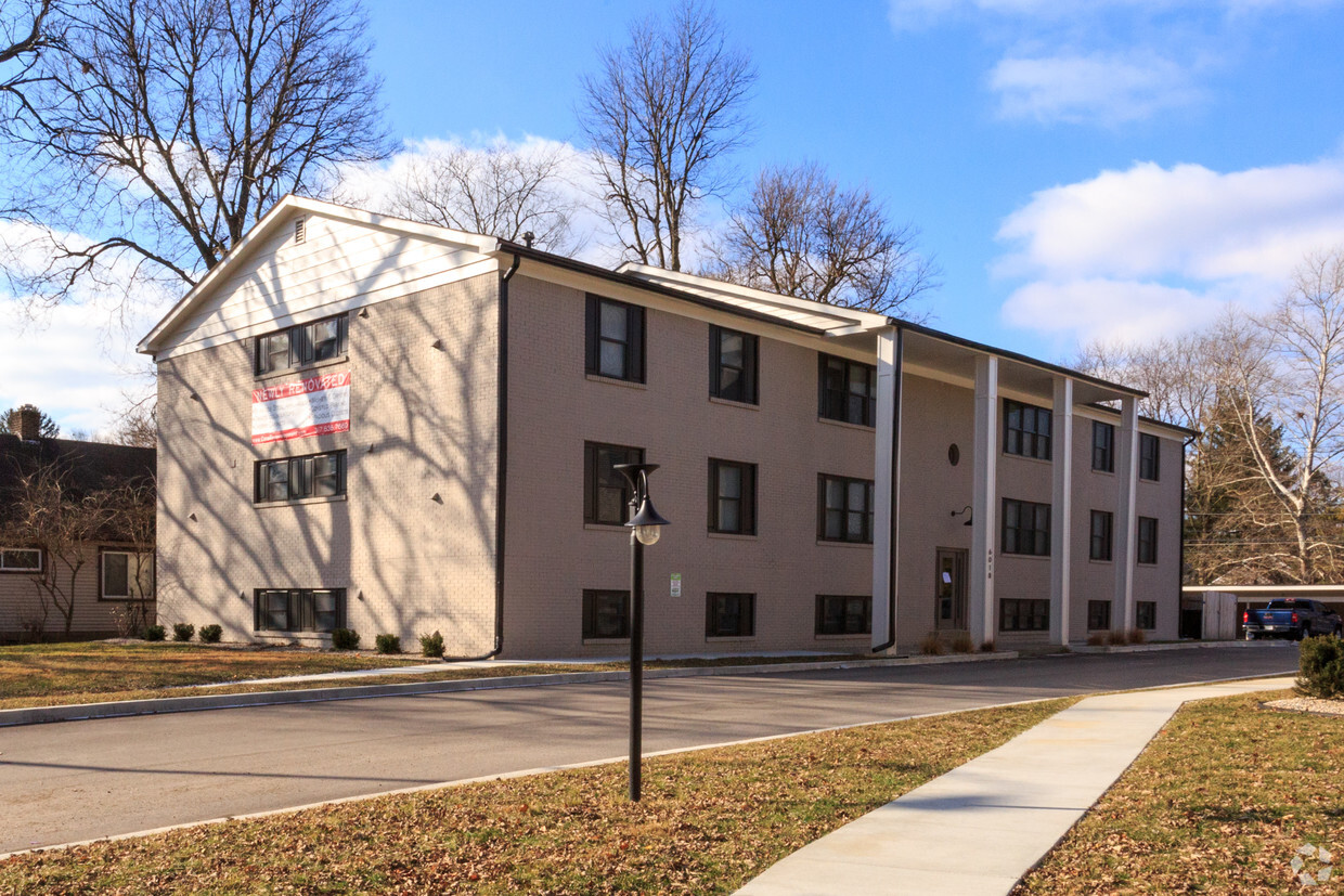 Broad Ripple Flats Apartments