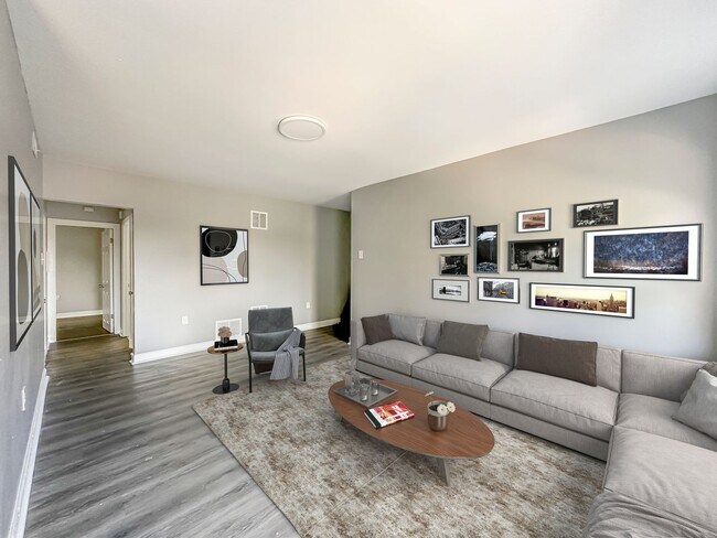 Foto del interior - Church Lane Court Apartments