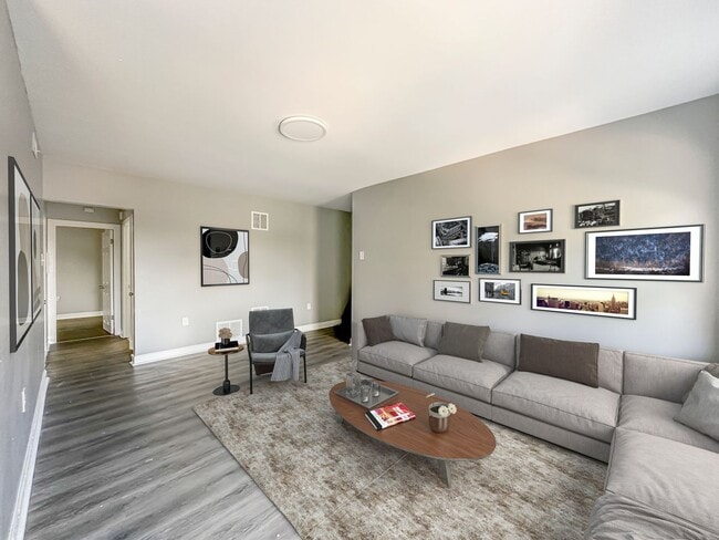Interior Photo - Church Lane Court