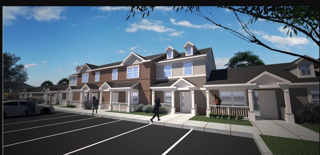Primary Photo - ELIM Townhouses
