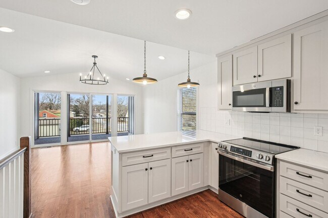 Foto del edificio - Main Street Townhomes