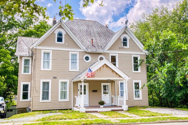 Front of house - 22 Clinton St