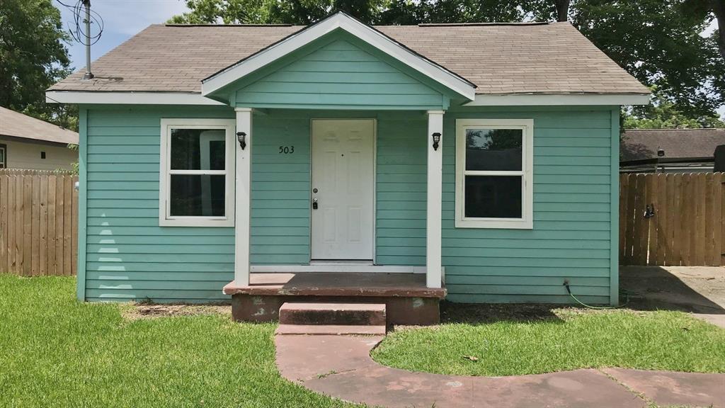 503 E Fayle Ave, Baytown, TX 77520 House for Rent in Baytown, TX