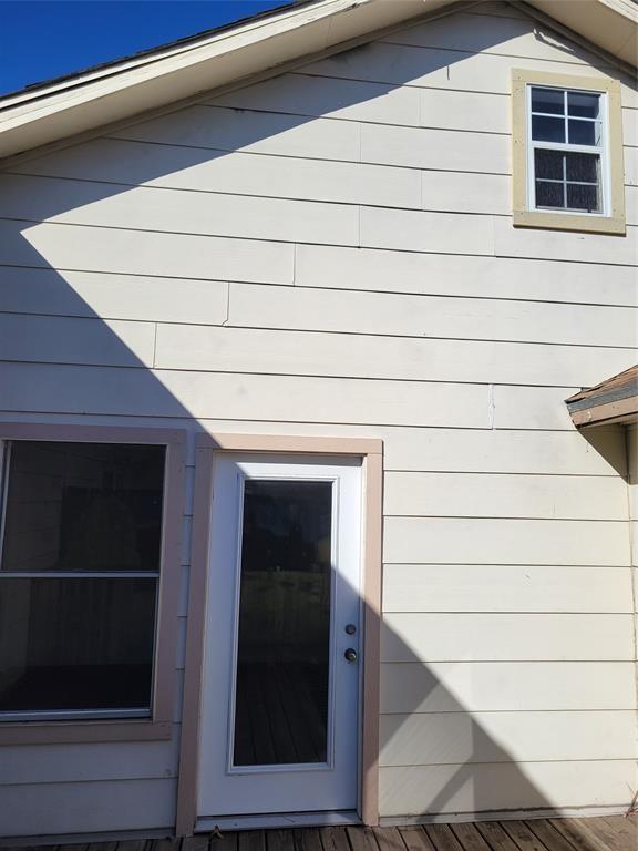 UPSTRAIRS OUTDOOR DECK - 12207 W Village Dr Townhome