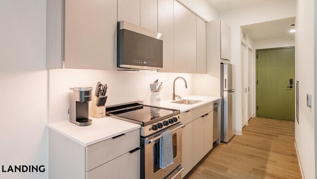 Foto del edificio - 1529 N Fremont St