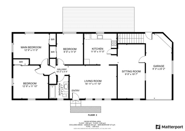 Building Photo - 5715 Lathrop Ave