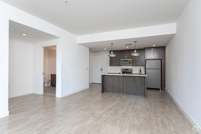 1BR, 1Ba - 728SF - Vue Apartments