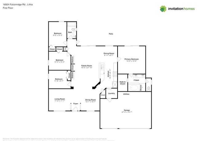 Building Photo - 16924 Falconridge Rd