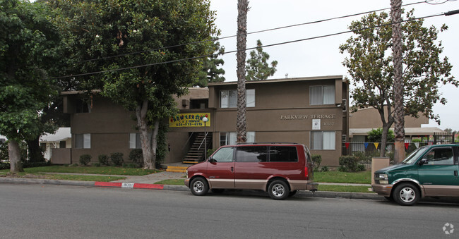 Foto principal - Parkview Terrace Apartments