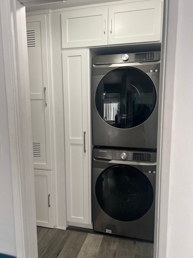 Washer/Dryer Hookups - 311 W San Bernardino Rd