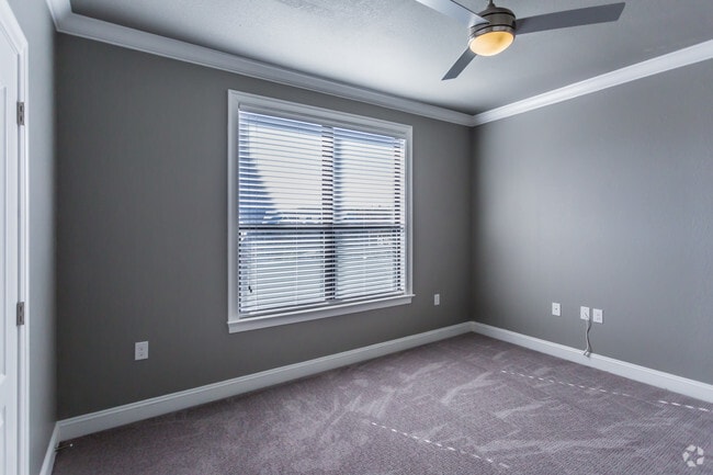 1BR, 1BA - The Richland - Bedroom - The Pointe Brodie Creek