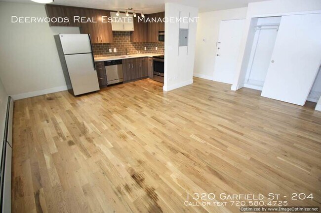 Foto del edificio - 1320 Garfield St
