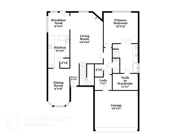 Building Photo - 2524 Tar Heel Dr