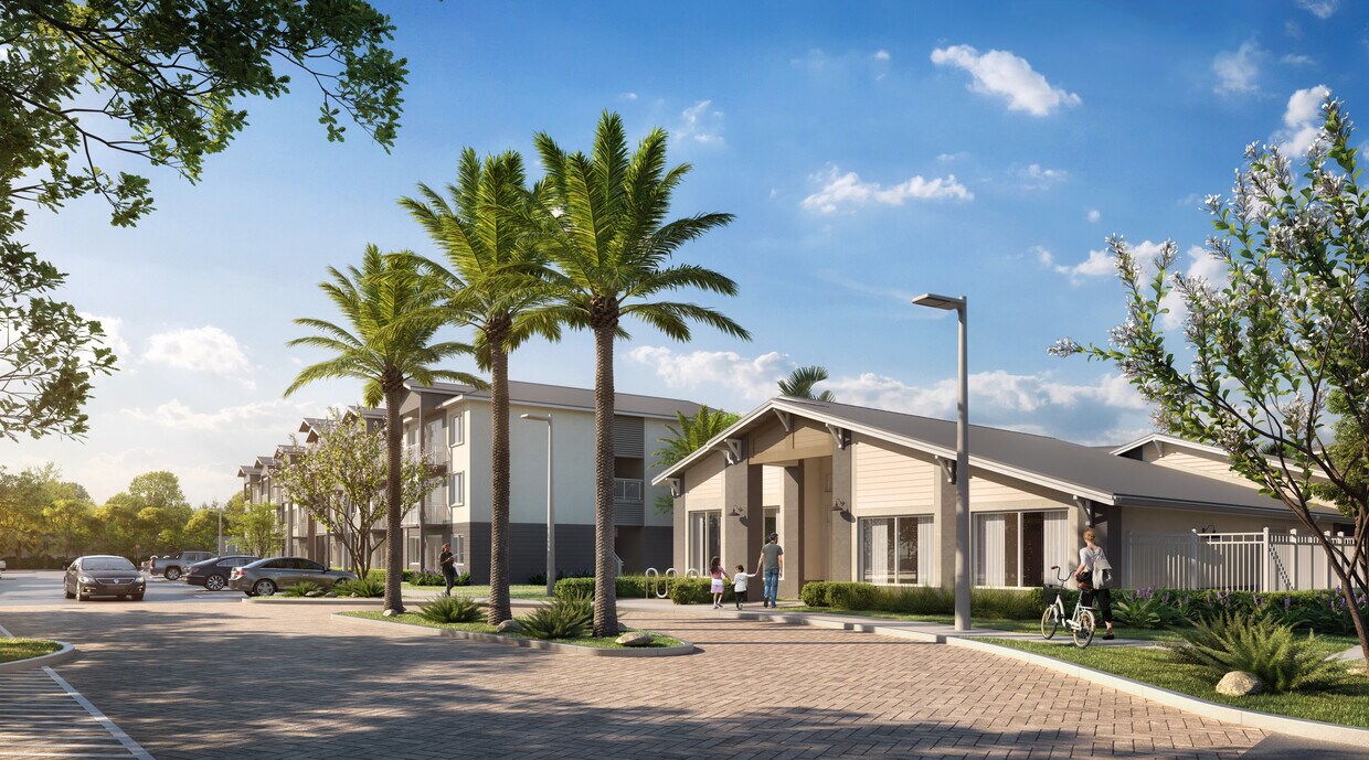 AHS at Banyan Ridge Apartments West Palm Beach, FL