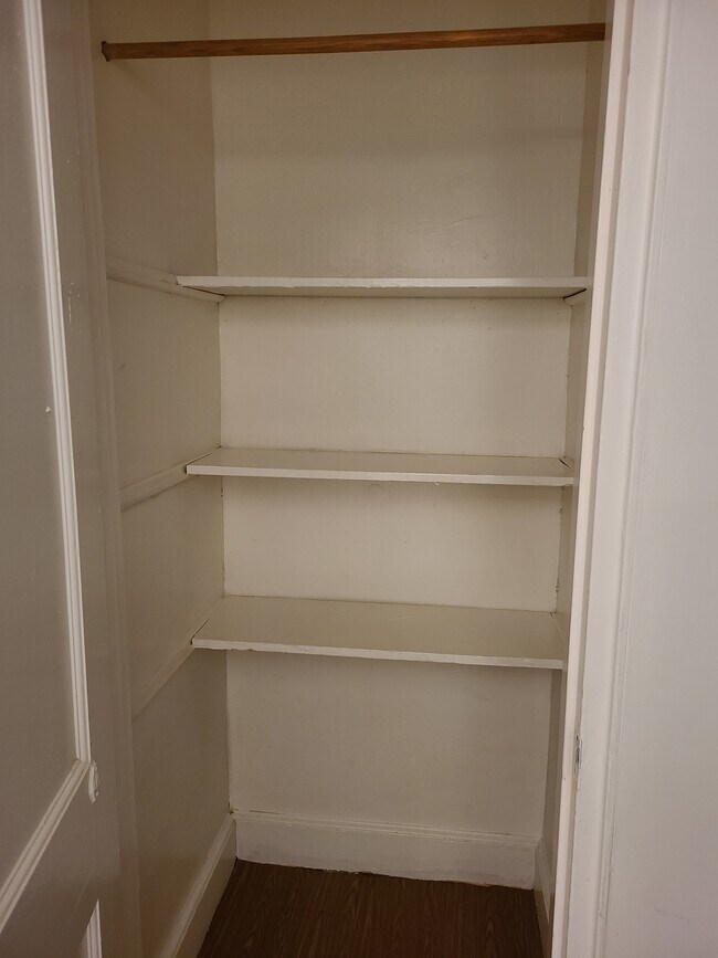 Hallway Closet #1 - 46 Meadowbank Ave